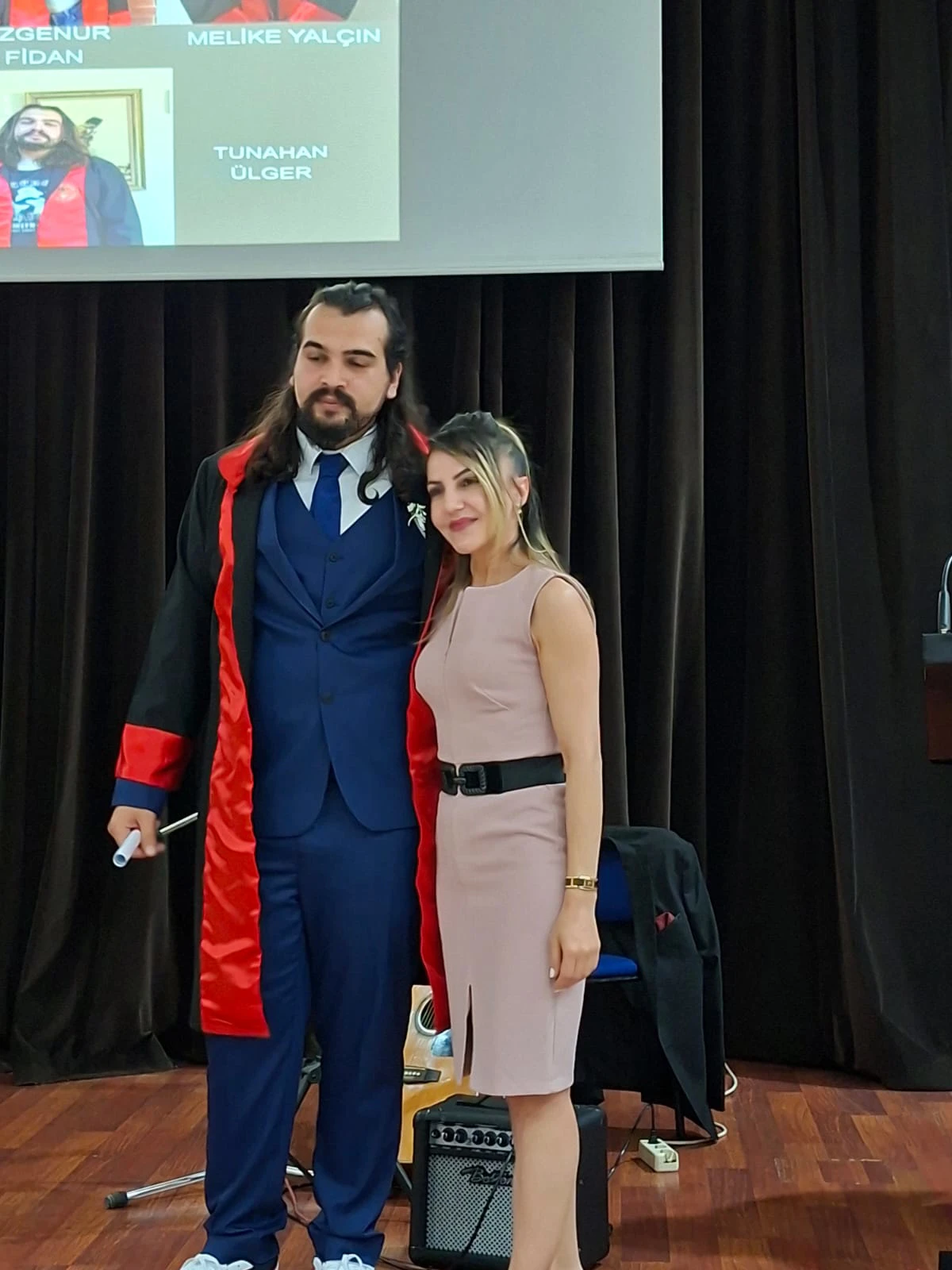 Selçuk Üniversitesi Rus Dili ve Edebiyatı Bölümünde Mezuniyet Coşkusu